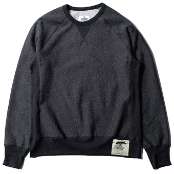 Reigning_Champ_Recycled_Fleece_Crewneck_Charcoal