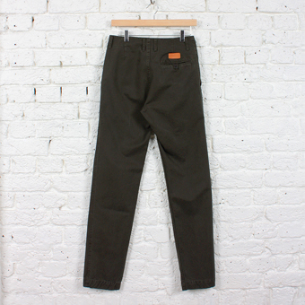 albam taper chino