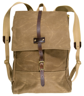 Archival Clothing Rucksack