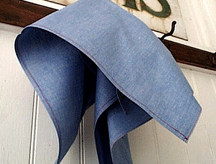 Bread_and_Roses_Red_Line_Selvedge_Chambray_Pocket_Square