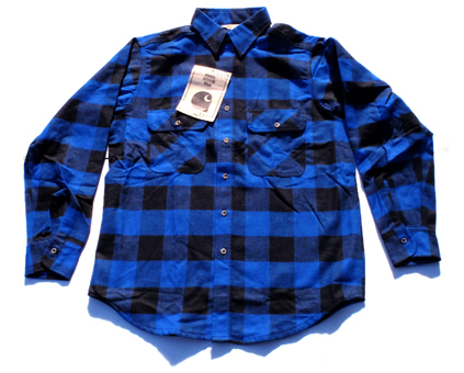 Carhartt Flannel Shirts