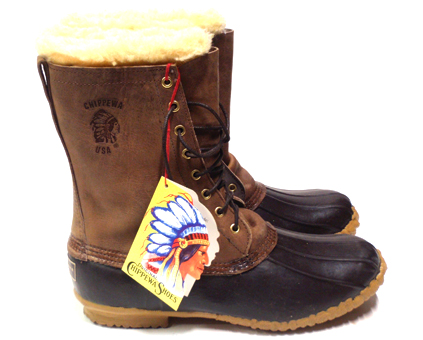 Pac Boots