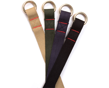 Archival Clothing Webbing Belts_1
