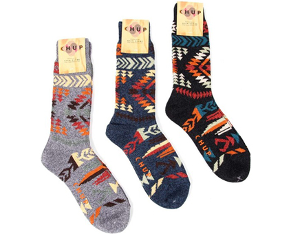 CHUP_by_Glen_Clyde_Socks_1