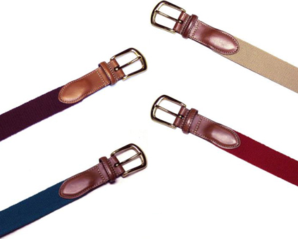 O'Connell's_Surcingle_Belts