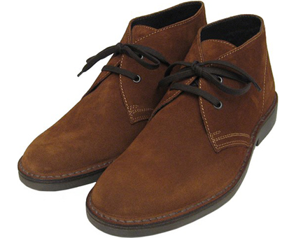 Arthur knight 2024 desert boots