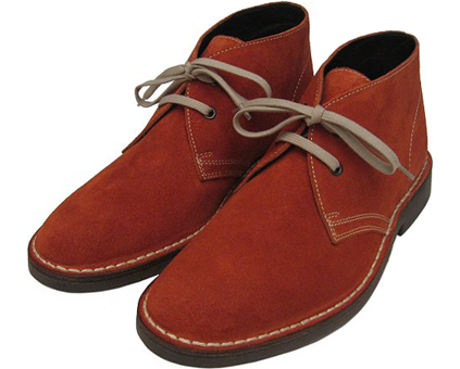 Arthur knight deals desert boots