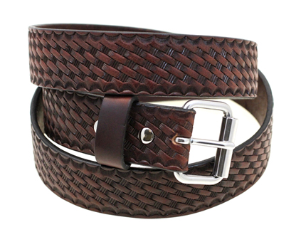 orion leather belt