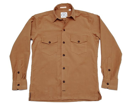 WHARF_Yard_Moleskin_Shirt_1