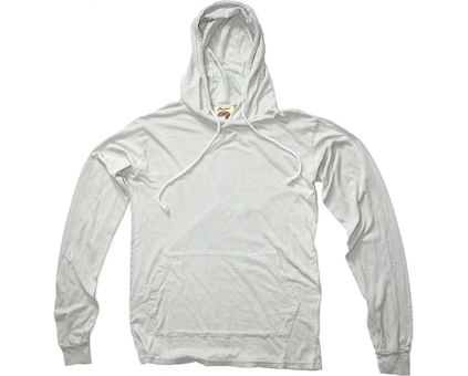 light cotton hoodie