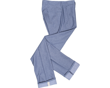 Epaulet_Oxford_Cloth_Rivet_Chinos_1