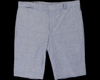 Gitman_Vintage_Polka_Dot_Chambray_Shorts_1