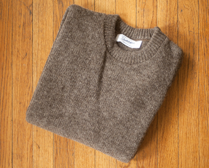 Bartlett_Yarns_Crew-neck_Wool_Sweaters_4