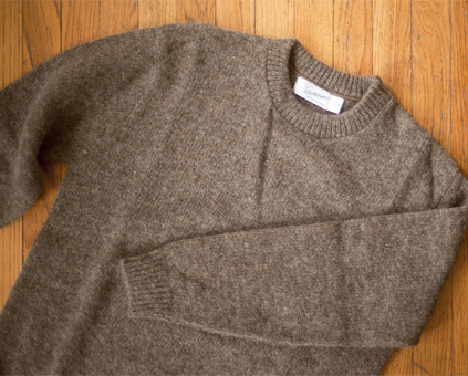 Bartlett_Yarns_Crew-neck_Wool_Sweaters_6