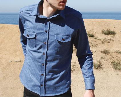 Taylor_Stitch_Blue_Chambray_Utility_Shirt_1