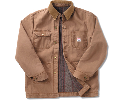 Pointer_Brown_Duck_Barn_Coats_1