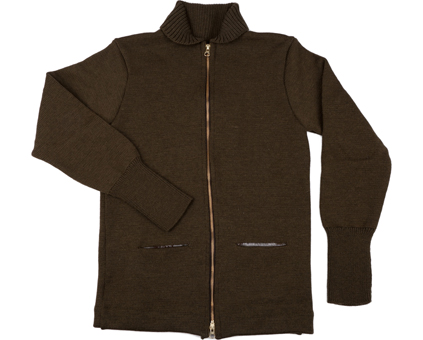 Archival_Zip Cardigan_1