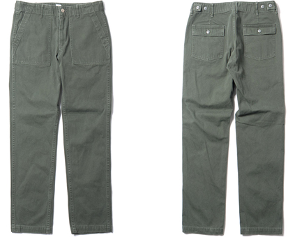 HeadPorter_Plus_Duck_Baker_Pants_1