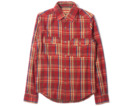 Nigel_Cabourn_Reversible_Shirts_1
