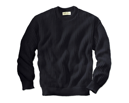 Orvis submariner store sweater