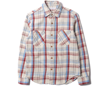 HeadPorter_Plus_BM_Check_Shirts_3
