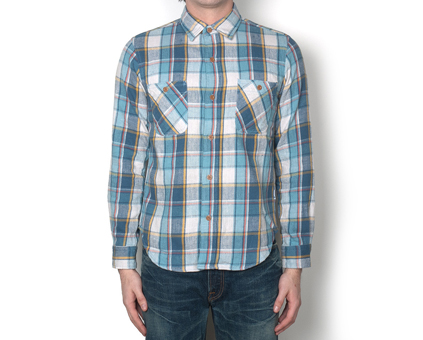 HeadPorter_Plus_BM_Check_Shirts_6