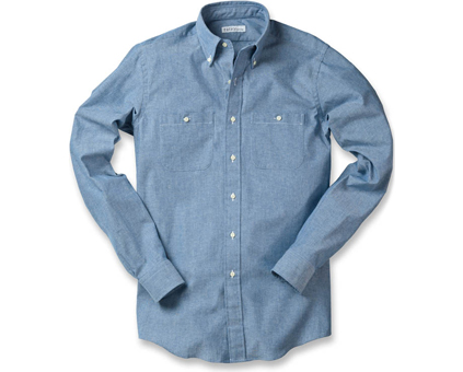 Ratio_Clothing_Selvedge_Chambray_Utility_Shirt_1