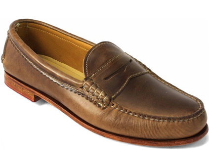 Quoddy True Penny Loafers - Well Spent.