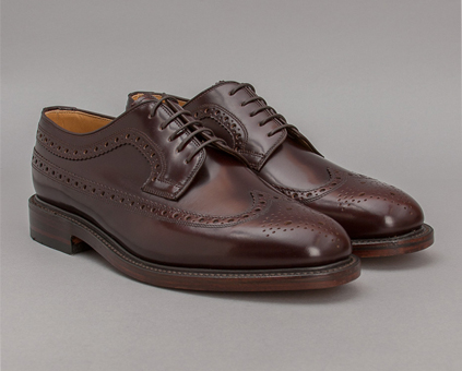 Loake Royal Brogues - Well Spent.