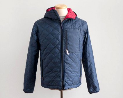 Battenwear Quilted Guide Parka - Well Spent.