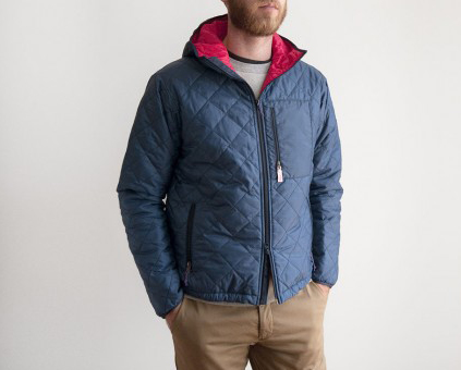 Battenwear Quilted Guide Parka - Well Spent.