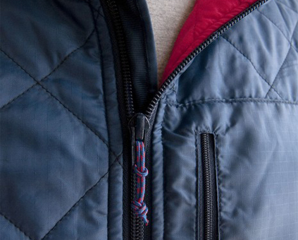 Battenwear Quilted giude parka プリマロフト