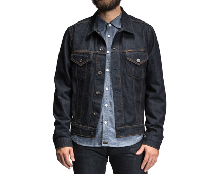 bluer denim jacket