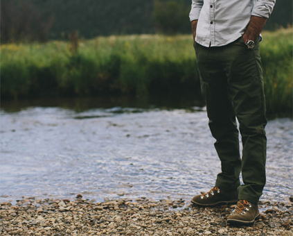 topo designs mountain sweatpants