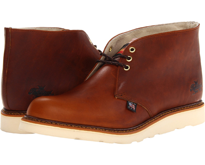 Thorogood_Plain_Toe_Chukkas_1