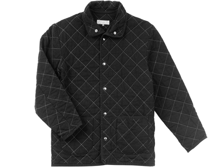 utility canvas jacket