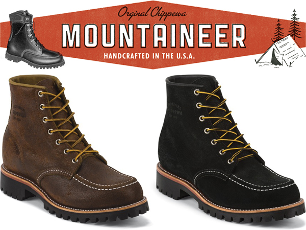 Seven Questions: Chippewa Boots - Well 