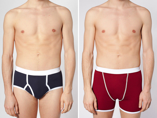 The Hunt: American-Made Underwear - Well Spent.
