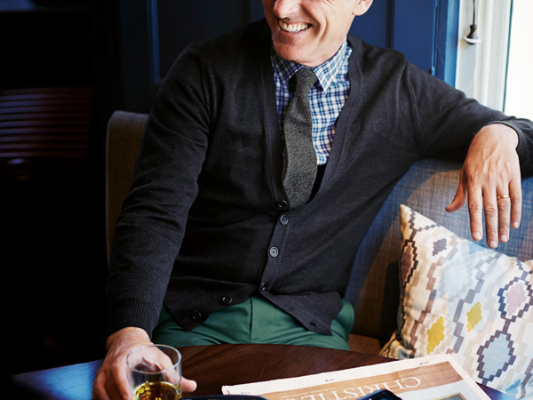 charles tyrwhitt cardigan