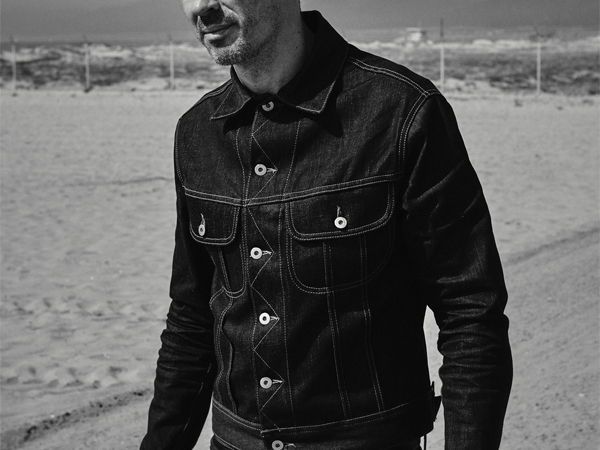 Brave Star Selvage Steadfast Denim Jacket - Well Spent.