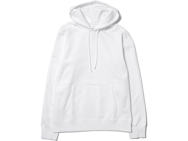 reigning champ white hoodie