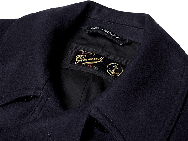 Gloverall Reefer Pea Coats - Well Spent.