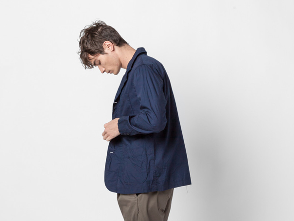 14700円銀座 限定 永久保証 Engineered Garments Loiter Jacket