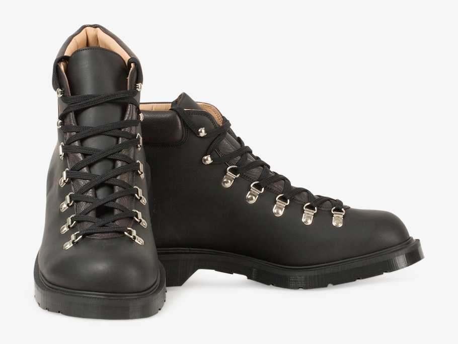 Ja trommel Editie MHL by Margaret Howell Hiking Boots - Well Spent.