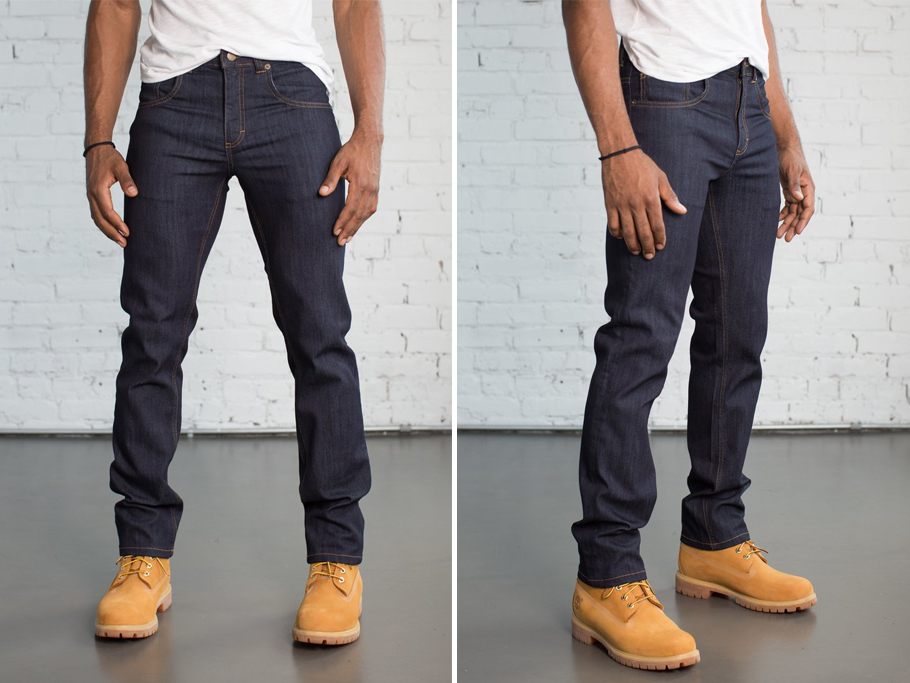 dearborn denim jeans