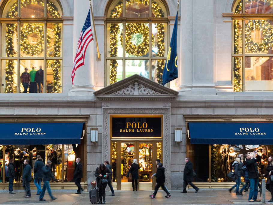 Polo Ralph Lauren Flagship Store NYC — Ascari Bicycles Blog