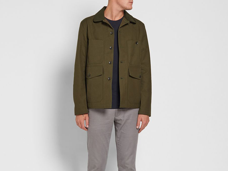 Albam chore jacket Clearance