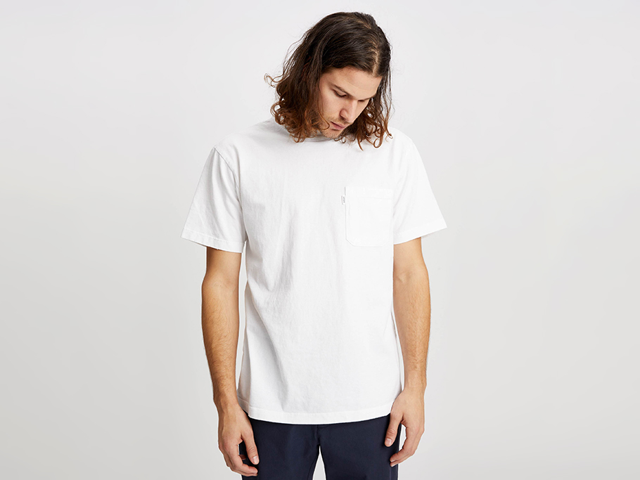 adsum pocket tee
