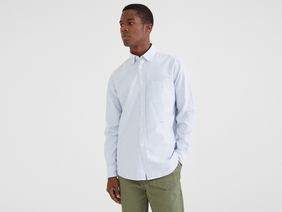 Noah Oxford Shirts - Well Spent