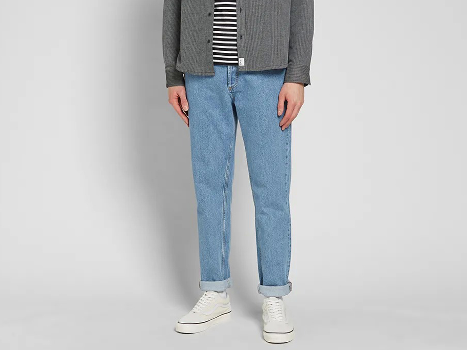 norse projects slim jean